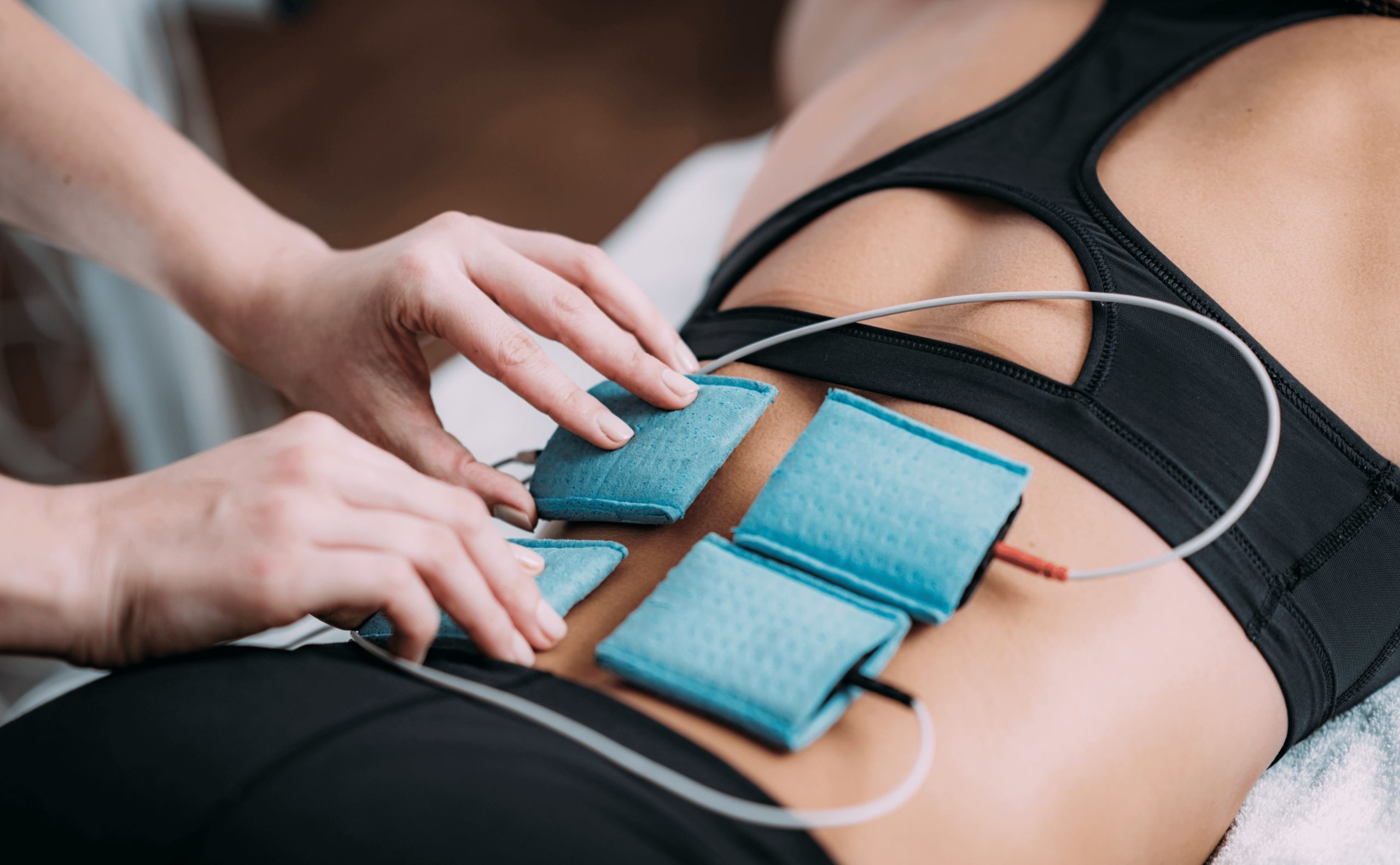 Electrical Muscle Stimulation - T.L.C. Chripractic Center